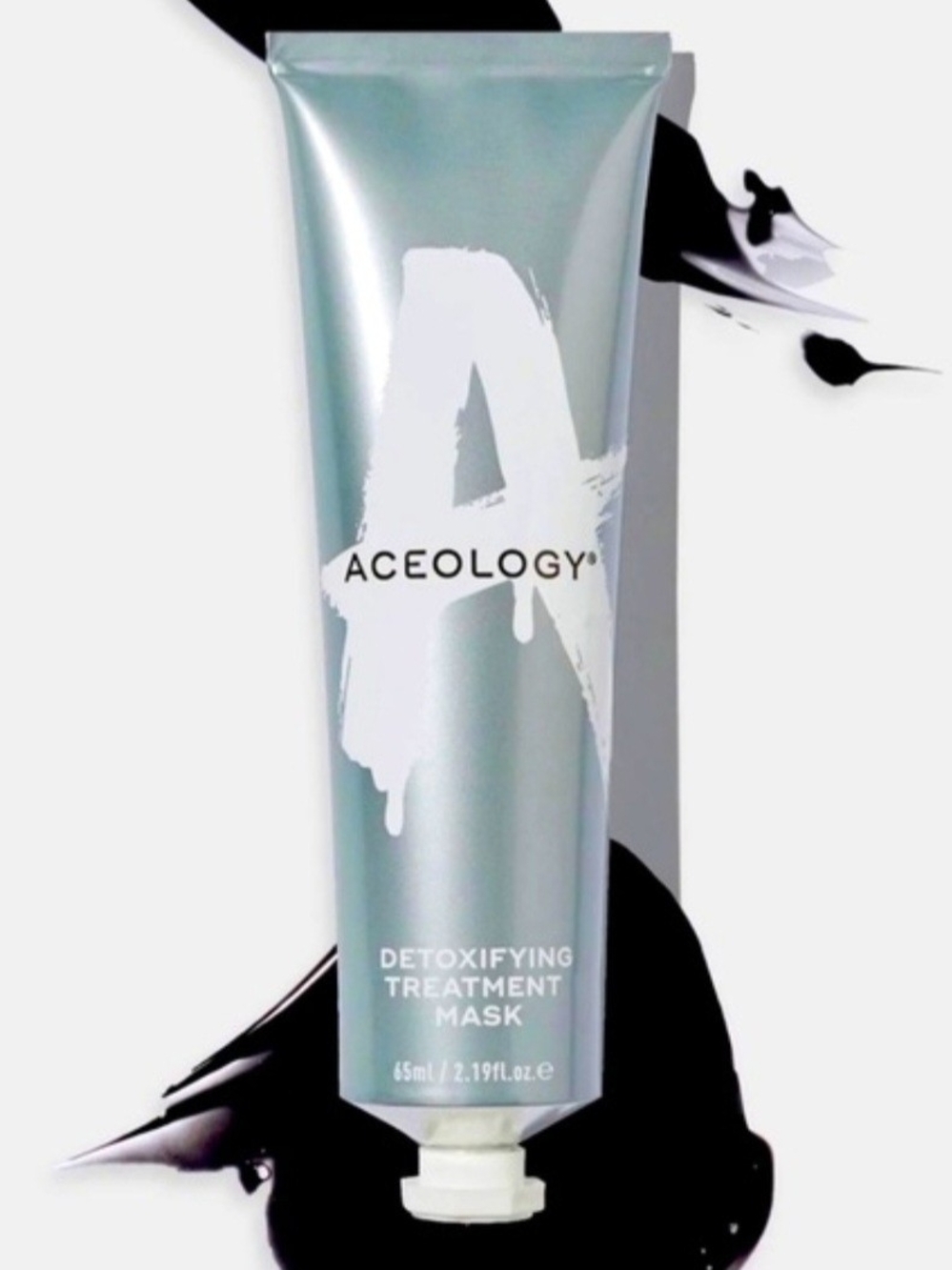 New ACEOLOGY DETOXIFYING TREATMENT MASK